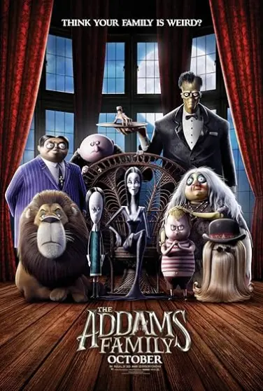 Los locos Addams