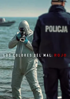Los colores del mal: Rojo