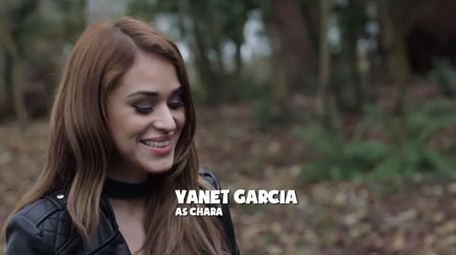 Yanet Garcia