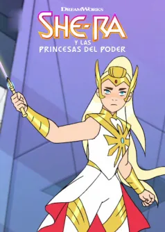 She-Ra y las princesas del poder