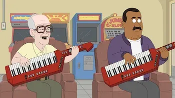 Papito está en casa