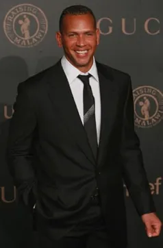 Alex Rodriguez