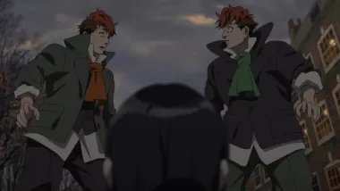 El ladrón fantasma y el detective