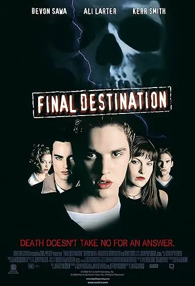 Destino final