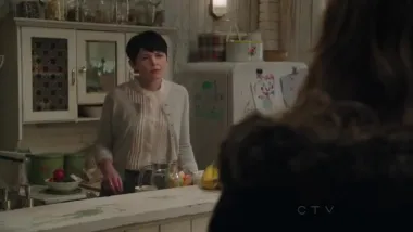 Una manzana roja como la sangre	