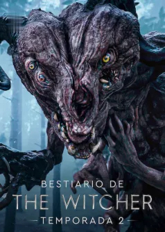 Bestiario de The Witcher: Temporada 2