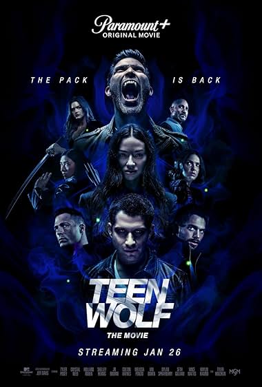 Teen Wolf: La película