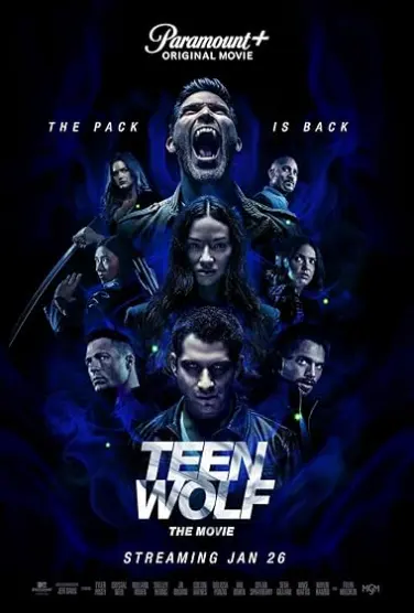 Teen Wolf: La película