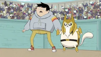 ¡Que empiece la competencia!