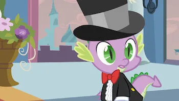 Una boda en Canterlot: parte 2