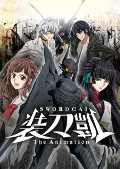 SWORDGAI The Animation