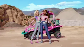 El comienzo del festival de playa