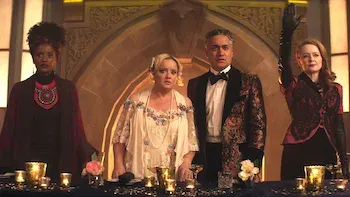 Capítulo treinta: Nadie lo invitó