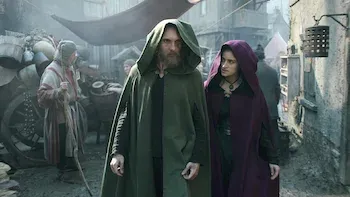 Servicio secreto de Redania