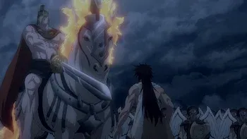 El indomable dios de la guerra