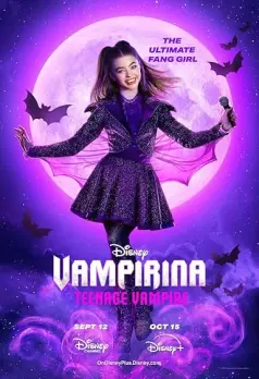 Vampirina: Un insti de miedo