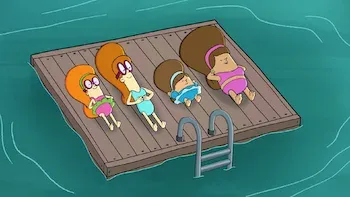 El Capitán Calzoncillos y la súbita destrucción del sorprendente Dulcentinela