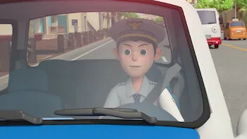 Momo y Bibi, los gemelos que vuelan