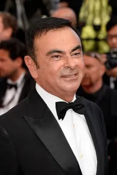 Carlos Ghosn