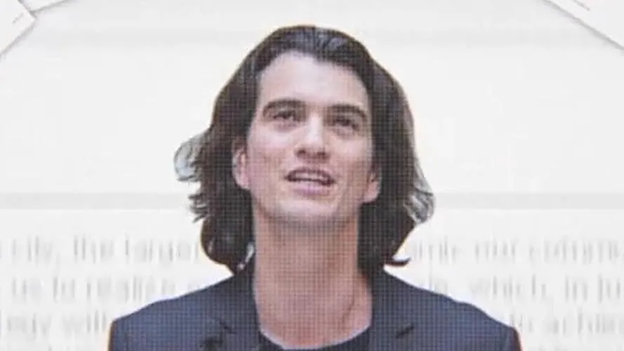 Adam Neumann