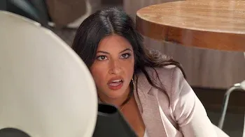 ... sentí que me robaron un sueño