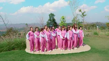 Cocina, corre y sonríe