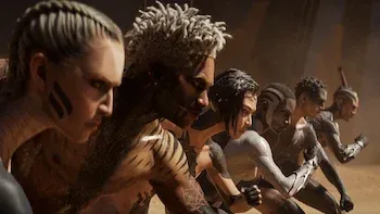 El rugido del tiranosaurio