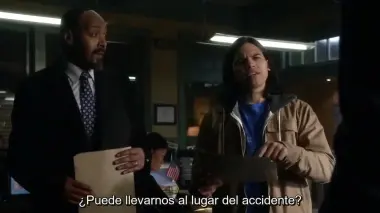 ¿Quién es Harrison Wells?