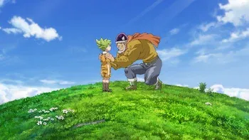La partida del niño