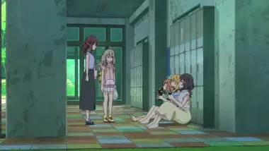 The Air Conditioner Is... Broken?