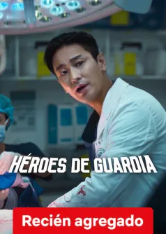 Héroes de guardia