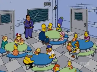 El delincuente errante