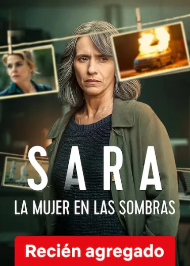 Sara, la mujer en las sombras