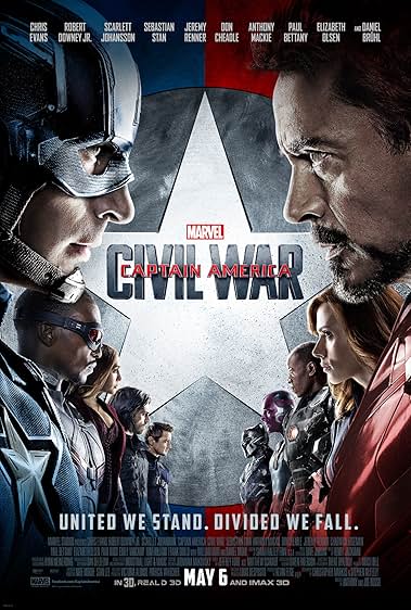 Capitán América: Civil War
