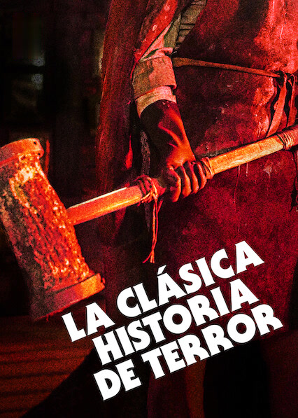 La clásica historia de terror