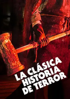 La clásica historia de terror