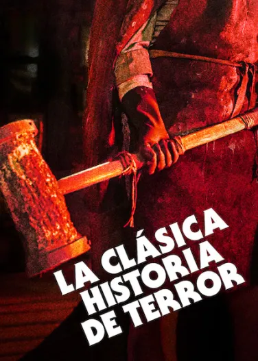 La clásica historia de terror