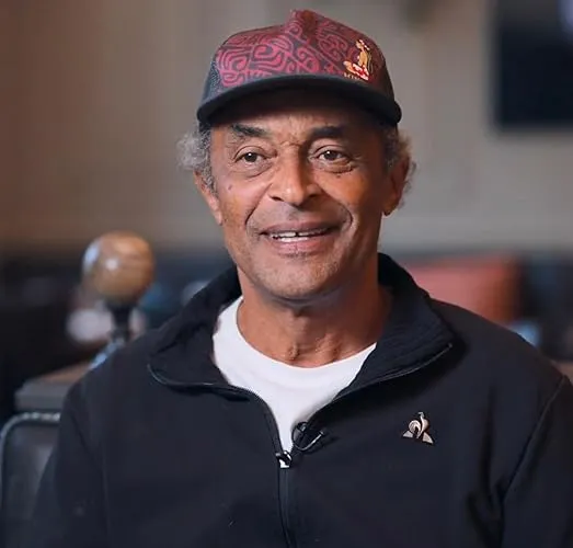 Yannick Noah