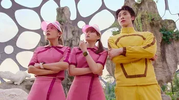 La carrera hacia el amor