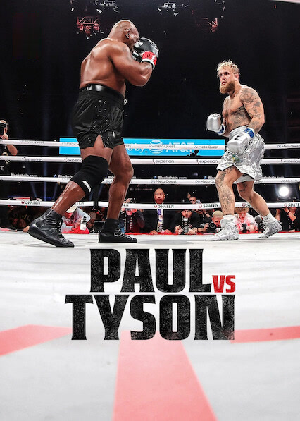 Jake Paul vs. Mike Tyson