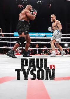 Jake Paul vs. Mike Tyson