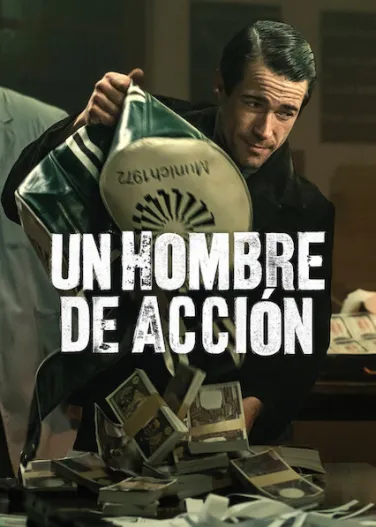 Un hombre de acción