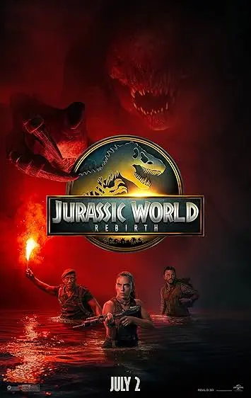 Jurassic World: El Renacer