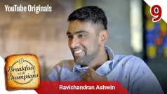 Ravichandran Ashwin