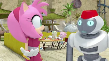 Empleados robóticos