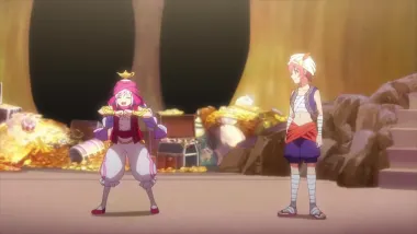 No One Is Looking at Me