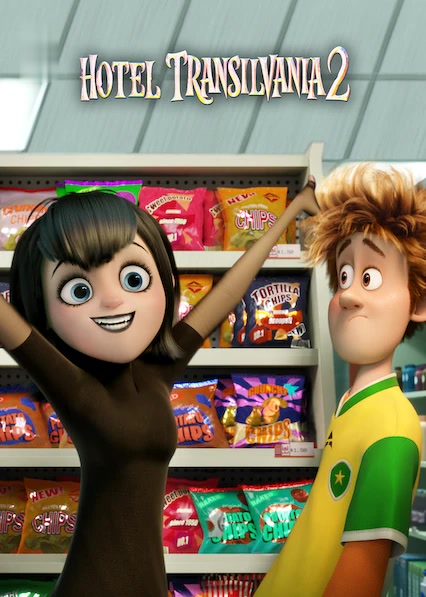 Hotel Transilvania 2
