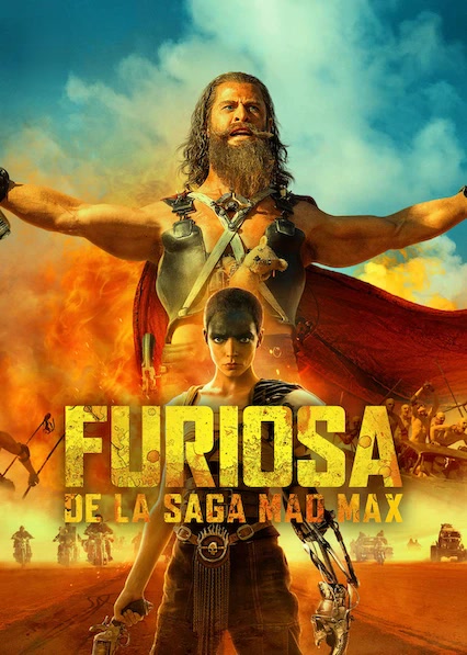 Furiosa: De la saga Mad Max