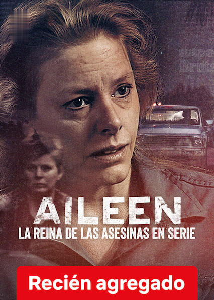 Aileen: La reina de las asesinas en serie