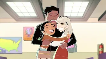 Mamá y yo... y su otro yo